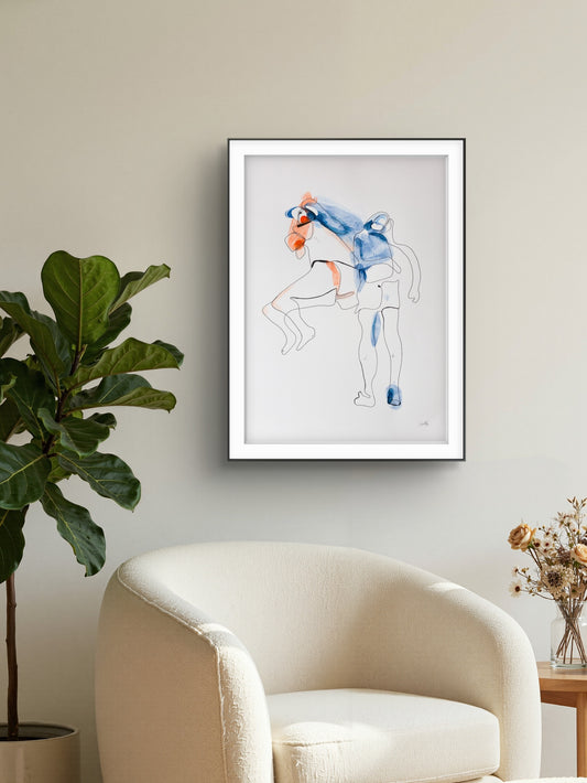 The Space Between Us