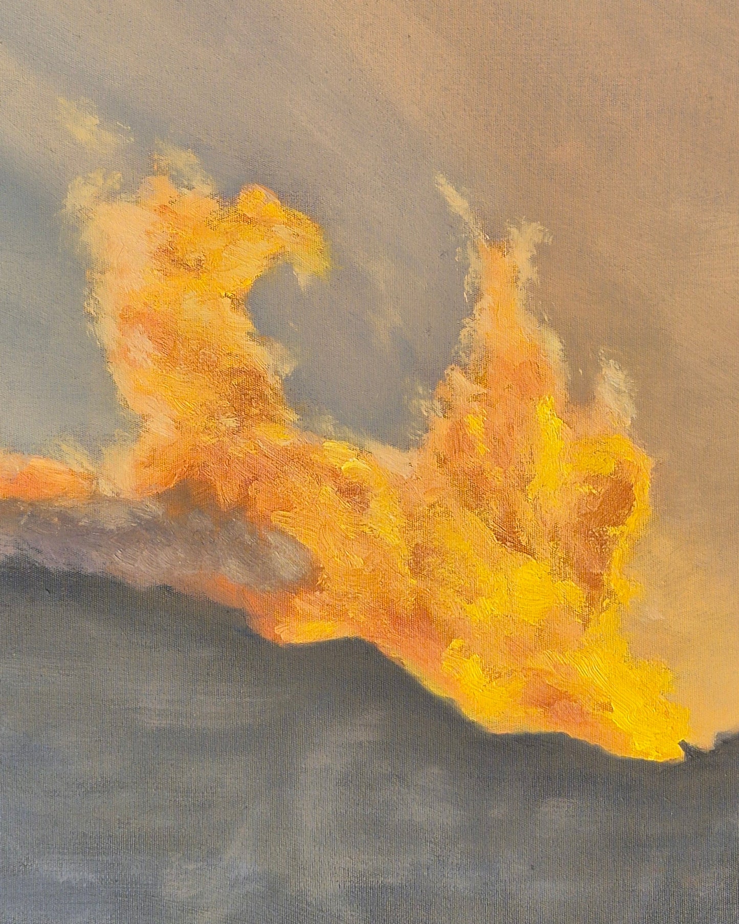 I See Fire