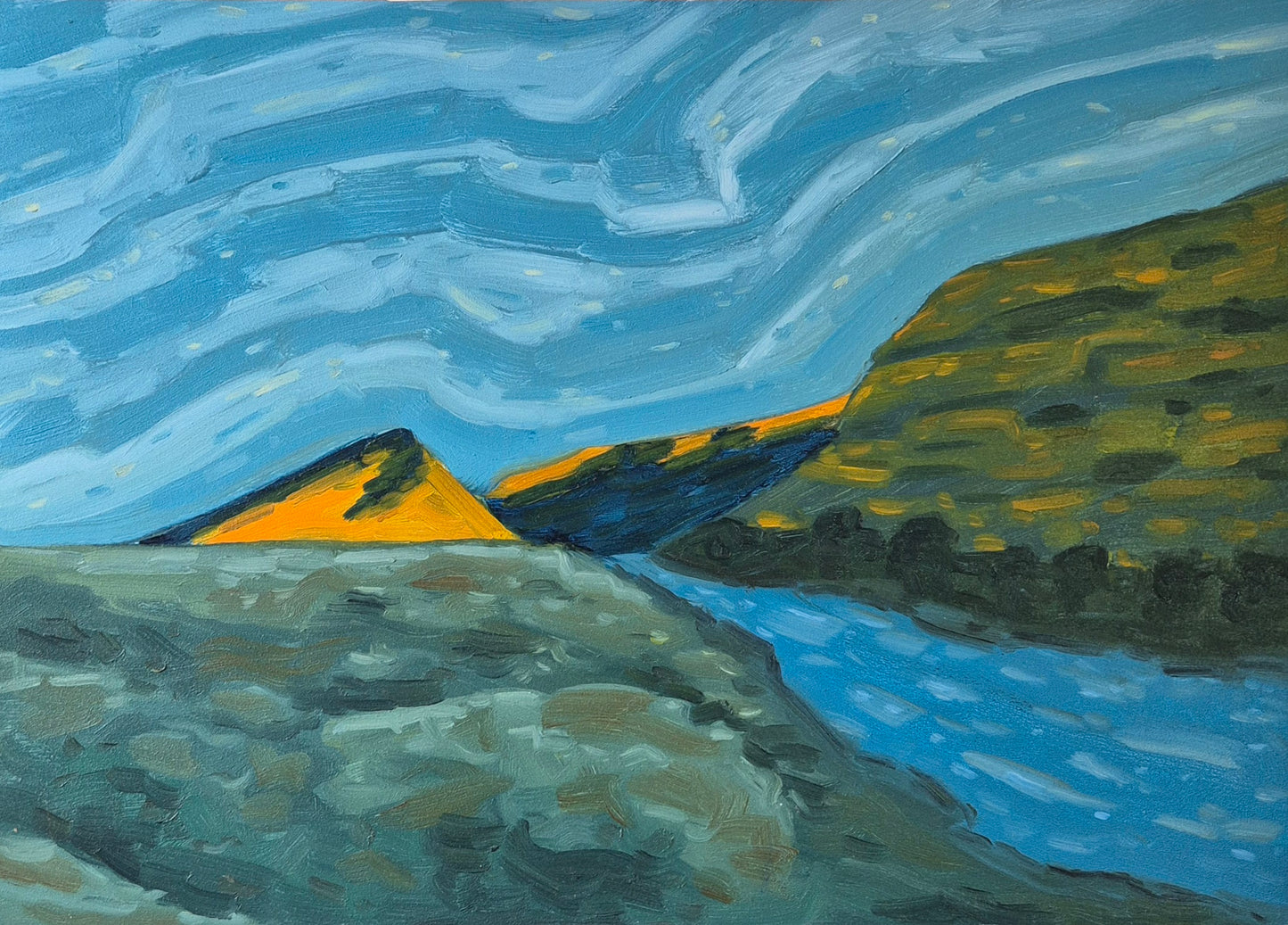 Cederberg Glow