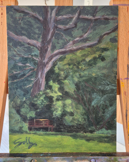 Restful Canopy