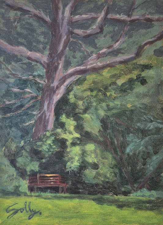 Restful Canopy