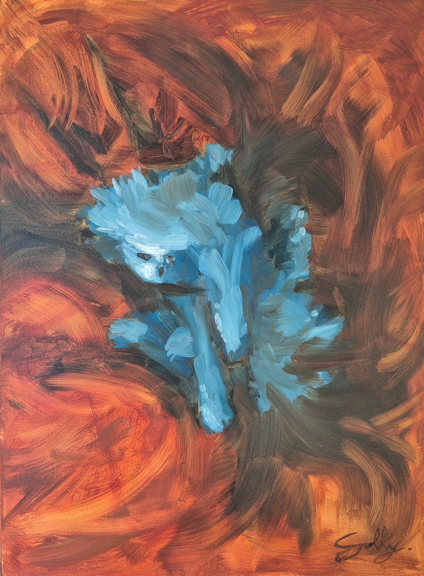 Blue Flame