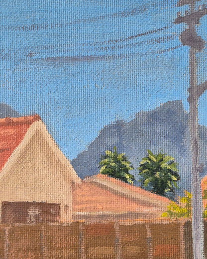 Afternoon in the Suburbs