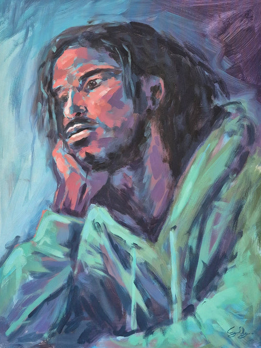 Turquoise Silence