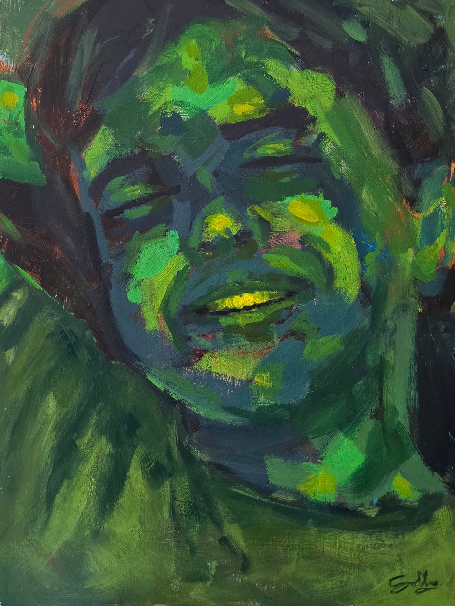 Forest Dreamer