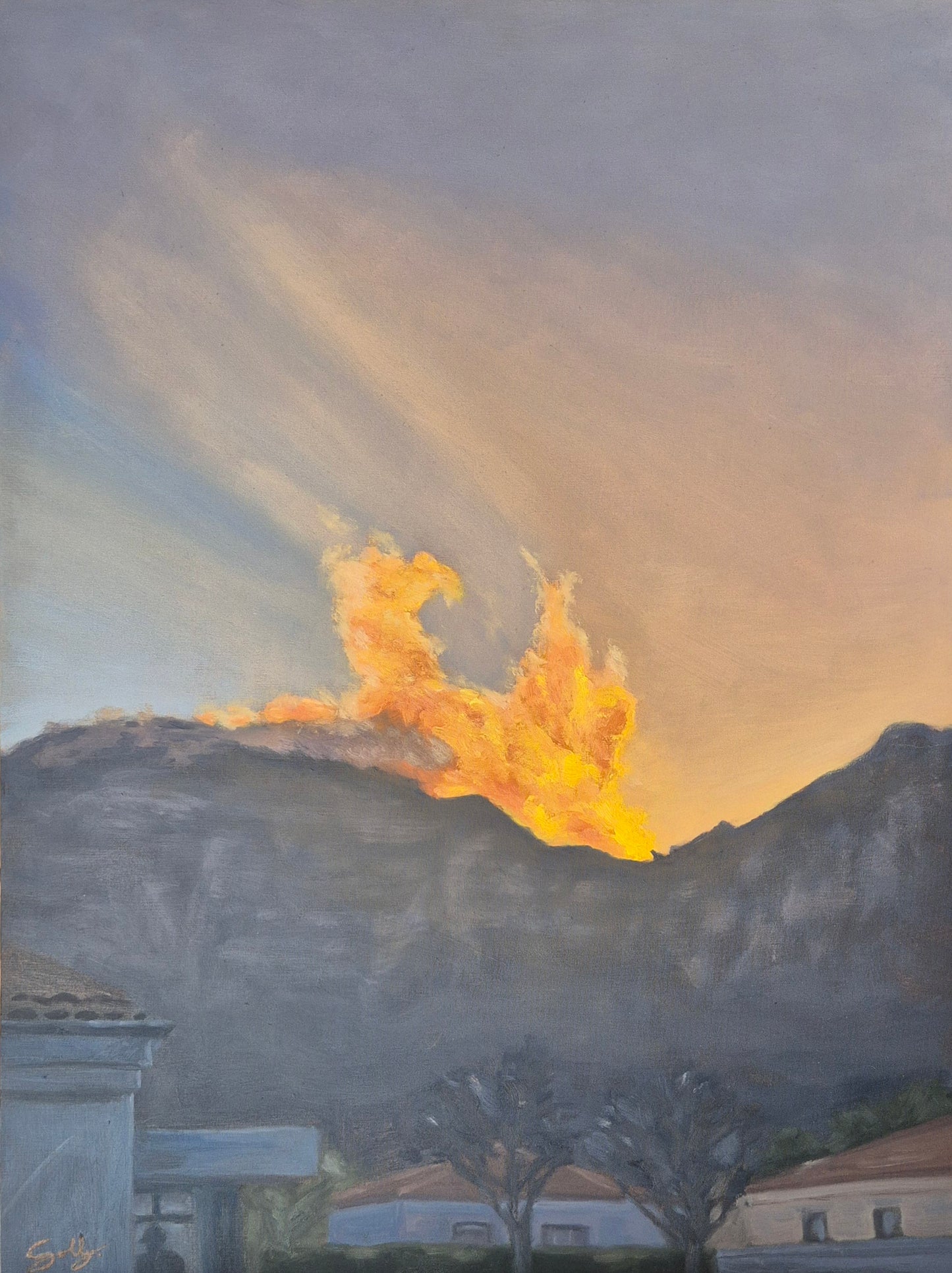 I See Fire